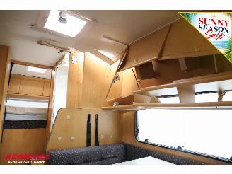 Dethleffs  Globetrotter Esprit 2.5 TDI Luifel Hefbed Dwarsbed Douche picture 19