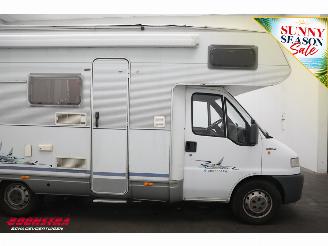 Dethleffs  Globetrotter Esprit 2.5 TDI Luifel Hefbed Dwarsbed Douche picture 9