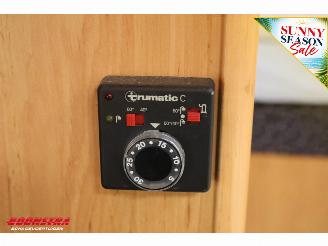 Dethleffs  Globetrotter Esprit 2.5 TDI Luifel Hefbed Dwarsbed Douche picture 43