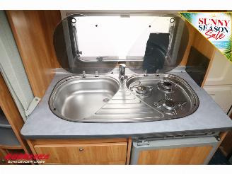 Burstner  Flipper 430 TS Frans Bed Kachel Ringverwarming picture 16