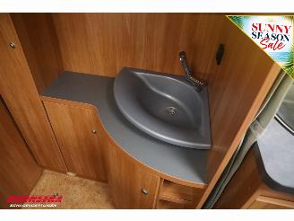 Burstner  Flipper 430 TS Frans Bed Kachel Ringverwarming picture 19