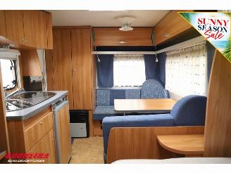 Burstner  Flipper 430 TS Frans Bed Kachel Ringverwarming picture 13