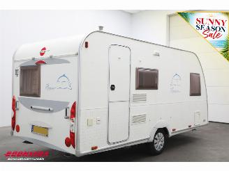 Burstner  Flipper 430 TS Frans Bed Kachel Ringverwarming picture 3
