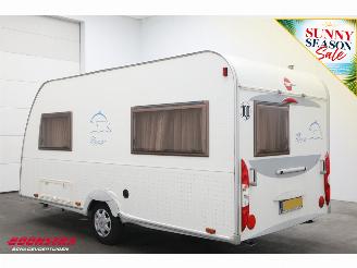 Burstner  Flipper 430 TS Frans Bed Kachel Ringverwarming picture 4