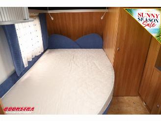 Burstner  Flipper 430 TS Frans Bed Kachel Ringverwarming picture 14