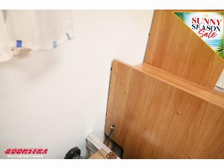 Burstner  Flipper 430 TS Frans Bed Kachel Ringverwarming picture 10