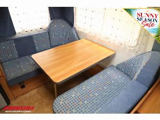 Burstner  Flipper 430 TS Frans Bed Kachel Ringverwarming picture 15