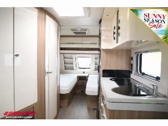 Hobby  495 UL Mover Dakairco Luifel Fietsendrager Single Beds BY 2021 picture 27