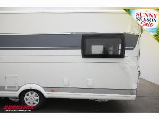 Hobby  495 UL Mover Dakairco Luifel Fietsendrager Single Beds BY 2021 picture 5