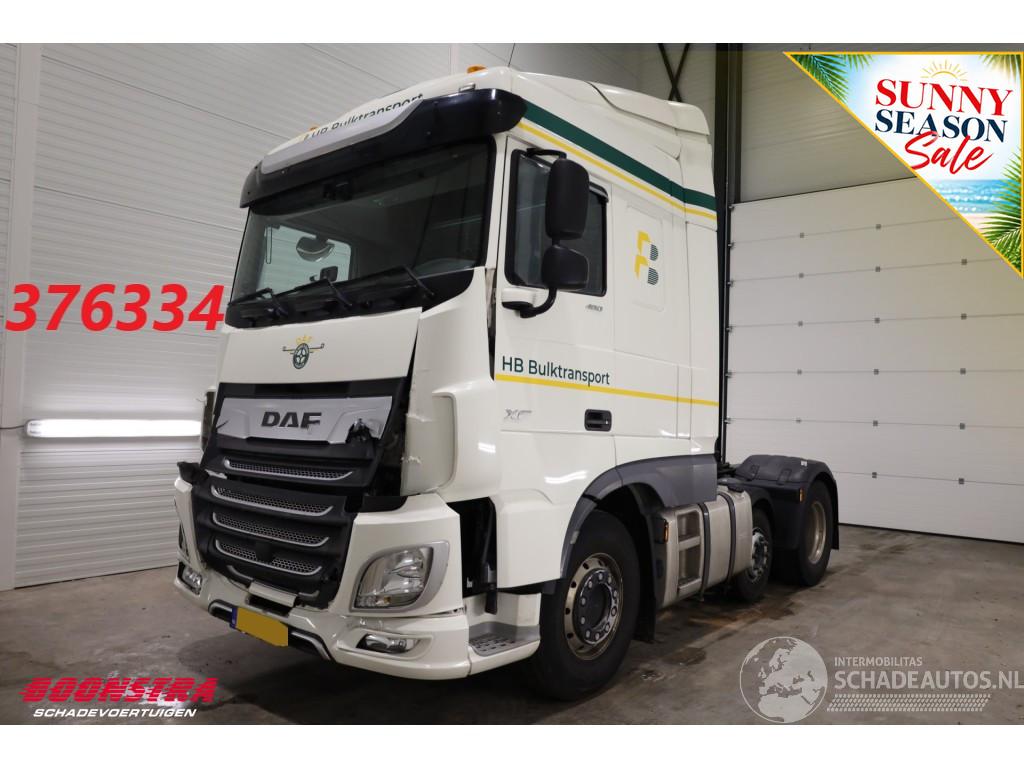 DAF XF 480 FTP 6X2 Alcoa Standairco ACC Euro 6 364.119 km!