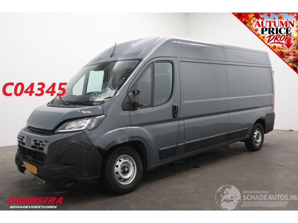 Fiat Ducato 2.2 MultiJet 120 S&S L3H2 3.3t Cruise Airco DAB Bluetooth PDC