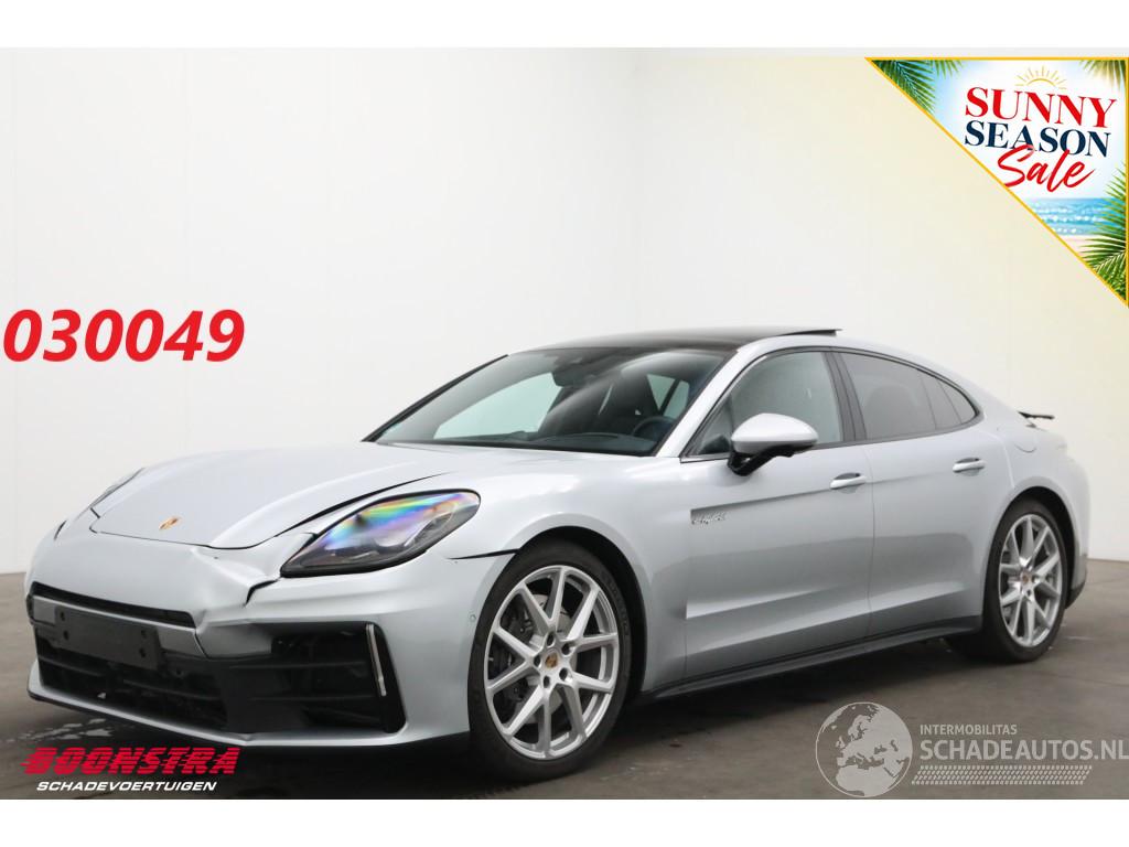 Porsche Panamera 2.9 4 E-Hybrid PDLS+ PASM Sport Chrono Pano ACC SBL 360°