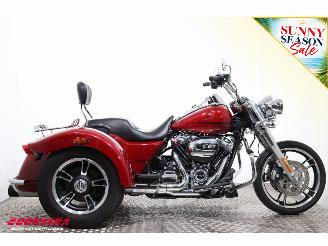 Harley-Davidson  Freewheeler 5HD! ABS LED Cruise 16.731 km! picture 7