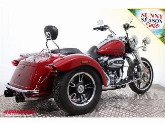 Harley-Davidson  Freewheeler 5HD! ABS LED Cruise 16.731 km! picture 3