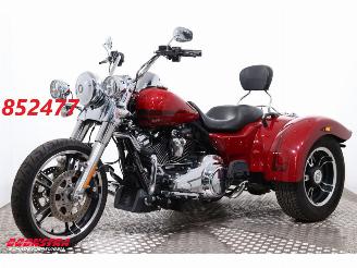 Unfall Kfz Motorrad Harley-Davidson  Freewheeler 5HD! ABS LED Cruise 16.731 km! 2019/11