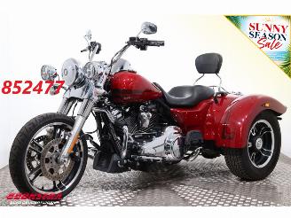 Avarii motociclete Harley-Davidson  Freewheeler 5HD! ABS LED Cruise 16.731 km! 2019/11