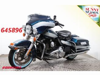 Avarii motociclete Harley-Davidson Electra Glide Electra Glide Police FLHTP ABS Cruise Heizgriffe 2010/2
