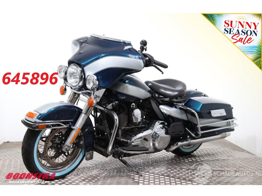 Harley-Davidson Electra Glide Electra Glide Police FLHTP ABS Cruise Heizgriffe