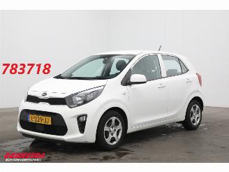 Damaged car Kia Picanto 1.0 DPi ComfortLine 5p Cruise Airco DAB Bluetooth 2021/6