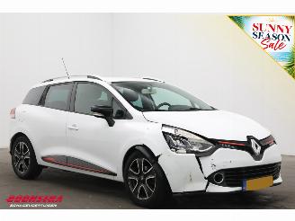 Renault Clio Estate 0.9 TCe Expression Navi Cruise Airco Bluetooth picture 2