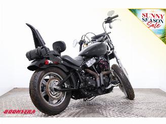 Harley-Davidson  FXST Softail Standard FXST Softail Standard ABS LED 4.591 Mijl! picture 3