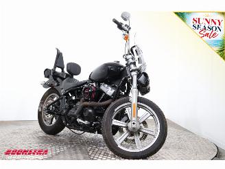 Harley-Davidson  FXST Softail Standard FXST Softail Standard ABS LED 4.591 Mijl! picture 2