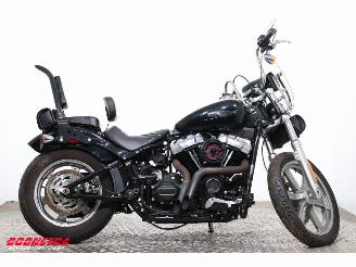 Harley-Davidson  FXST Softail Standard ABS LED 4.591 Mijl! picture 7