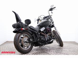 Harley-Davidson  FXST Softail Standard ABS LED 4.591 Mijl! picture 3