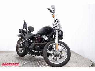 Harley-Davidson  FXST Softail Standard ABS LED 4.591 Mijl! picture 2