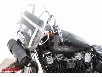 Harley-Davidson  FXST Softail Standard ABS LED 4.591 Mijl! picture 10