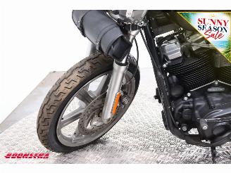 Harley-Davidson  FXST Softail Standard FXST Softail Standard ABS LED 4.591 Mijl! picture 11