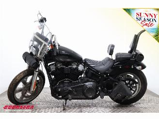 Harley-Davidson  FXST Softail Standard FXST Softail Standard ABS LED 4.591 Mijl! picture 5