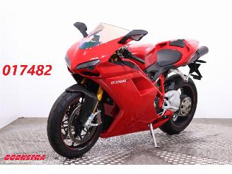 Gebrauchtwagen Motorrad Ducati 1098 S Lap Timer 15.420 km! 2008/4
