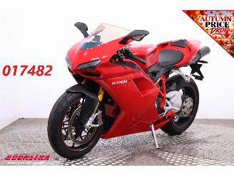 occasion motor cycles Ducati 1098 S Lap Timer 15.420 km! 2008/4