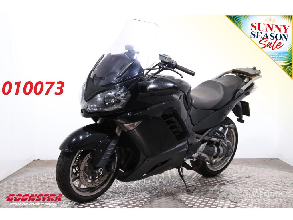 Kawasaki 1400 GTR ABS