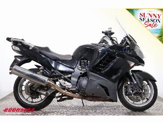 Kawasaki  1400 GTR ABS picture 7