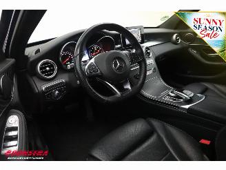 Mercedes C-klasse Estate 180 AMG Navi Cruise Clima Leder Memory SHZ Camera PDC picture 22