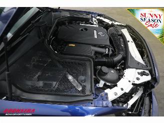 Mercedes C-klasse Estate 180 AMG Navi Cruise Clima Leder Memory SHZ Camera PDC picture 13