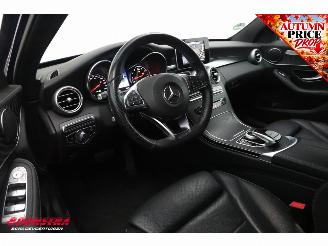 Mercedes C-klasse Estate 180 AMG Navi Cruise Clima Leder Memory SHZ Camera PDC picture 22