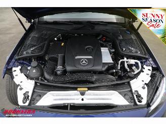 Mercedes C-klasse Estate 180 AMG Navi Cruise Clima Leder Memory SHZ Camera PDC picture 14