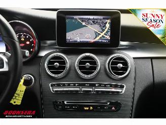 Mercedes C-klasse Estate 180 AMG Navi Cruise Clima Leder Memory SHZ Camera PDC picture 19