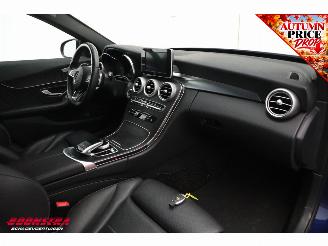 Mercedes C-klasse Estate 180 AMG Navi Cruise Clima Leder Memory SHZ Camera PDC picture 17