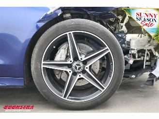 Mercedes C-klasse Estate 180 AMG Navi Cruise Clima Leder Memory SHZ Camera PDC picture 10