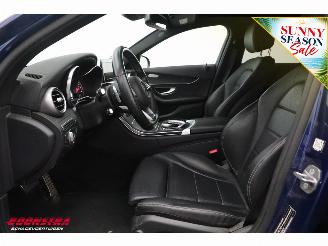 Mercedes C-klasse Estate 180 AMG Navi Cruise Clima Leder Memory SHZ Camera PDC picture 20
