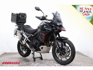 Triumph Tiger 900 GT Pro Tiger 900 GT Pro ABS LED Heizgriffe Cruise Bluetooth 5.745 km! picture 2