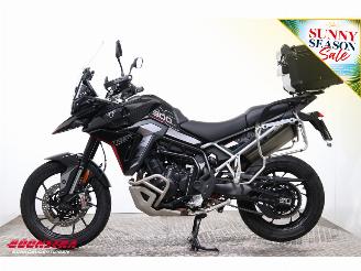 Triumph Tiger 900 GT Pro Tiger 900 GT Pro ABS LED Heizgriffe Cruise Bluetooth 5.745 km! picture 5