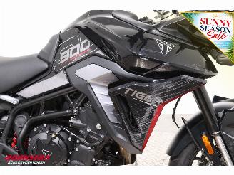 Triumph Tiger 900 GT Pro Tiger 900 GT Pro ABS LED Heizgriffe Cruise Bluetooth 5.745 km! picture 11