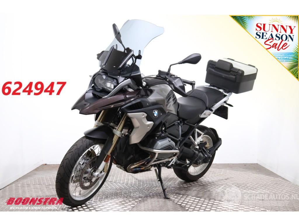 BMW R 1200 GS R 1200 GS 3X Pakket ESA Cruise Heizgriffe 52.294 km!