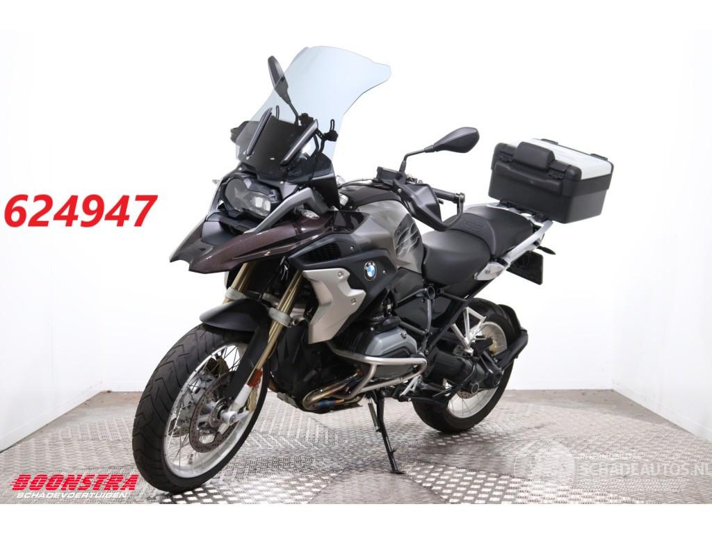 BMW R 1200 GS 3X Pakket ESA Cruise Heizgriffe 52.294 km!