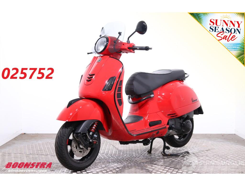 Vespa GTS 300 i.e. Super GTS 300 i.e. Super ABS 14.579 km!